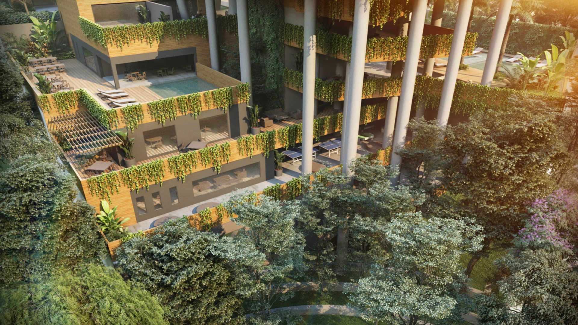 Arken um marco residencial em Guarulhos com Arquitetura Moderna e Sustentável, more em um verdadeiro oásis em meio à cidade