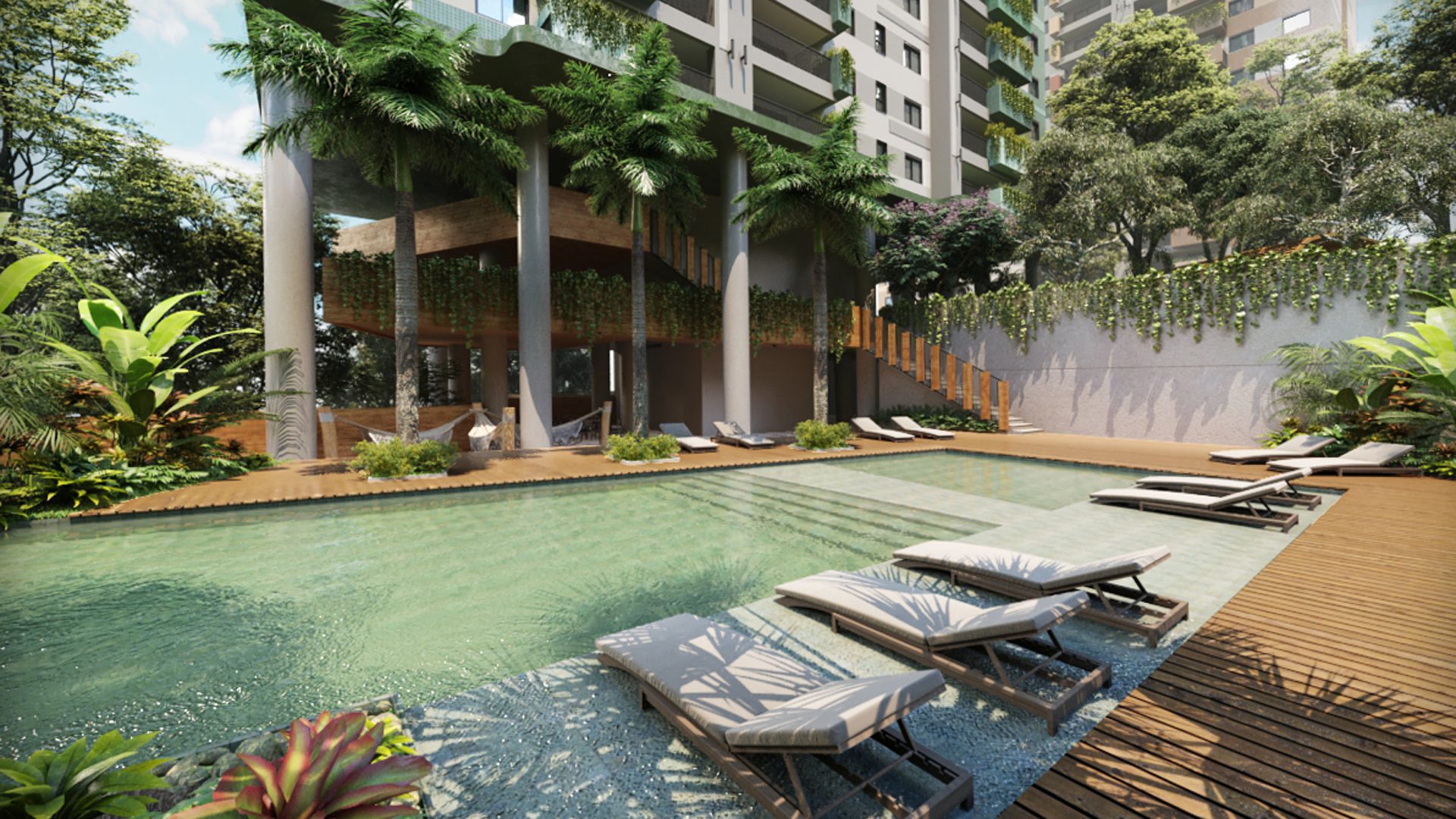 O Arken possui mais de 40 itens de lazer, segurança e comodidade para você aproveitar cada momento, definitivamente o condomínio mais completo de Guarulhos